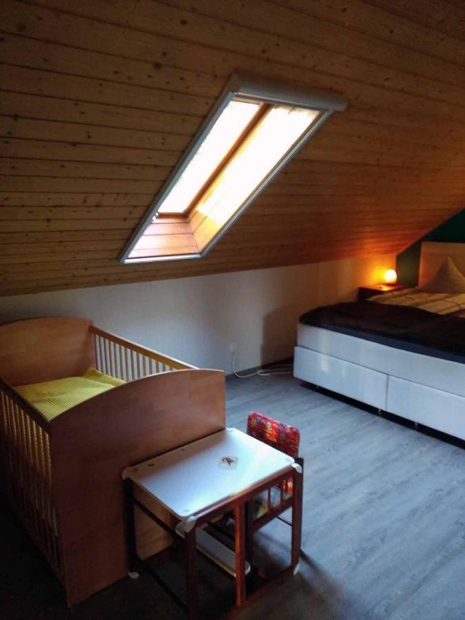 Ferienwohnung Susanne & Georg Guth Beilngries Extérieur photo